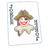 Playing Cards Loop Sticker by Xbox
