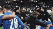 Happy Football GIF by SK Sturm Graz