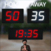 35 Away GIF