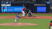 Kneel New York Mets GIF by MLB