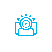 Ld Sticker by Literatus Digital