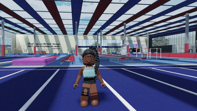 Jezzie_ giphyupload roblox gymnastics roblox gymnastics GIF