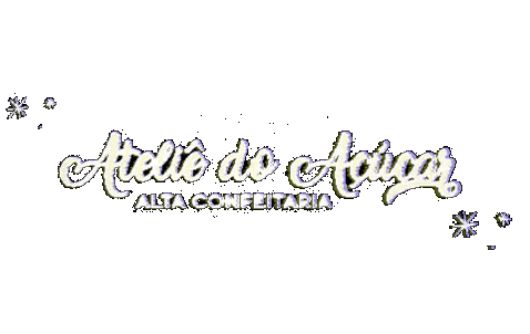 Bolo Sticker by Ateliê do Açúcar