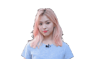 Itzy Ryujin Sticker by koreadispatch