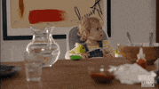 sarcastic catherine reitman GIF by CBC