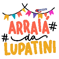 Arraia Festajunina Sticker by Lupatini