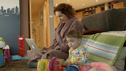 in the club GIF by BBC First Australia