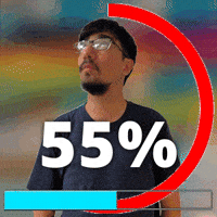 55 Percent GIF