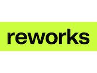Music Festival Techno Sticker by Reworks Festival