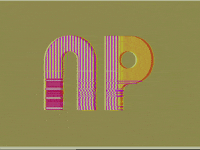 Art Glitch GIF