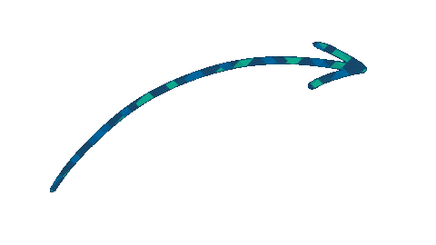 Arrows Sticker by Gemeente Purmerend