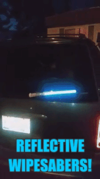 wipertags star wars jedi lightsaber blade GIF