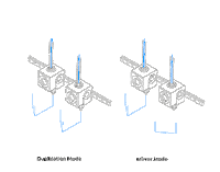 3Dprinter Extruder Sticker by BCN3D