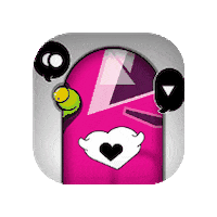 lalaleotta virus capsula lalaleotta bilaar Sticker