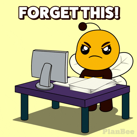 Plan B What GIF by Plan Bee Studios