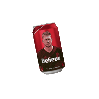 Red Devils Football Sticker by Jupiler Belgium