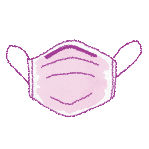 Mask Sticker