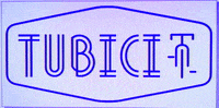 Logo Tubici GIF by BIKEUY