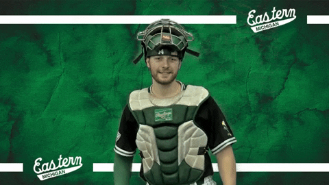 Nick Jones Emueagles GIF by EMU Athletics