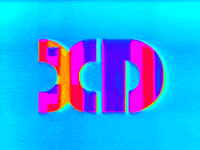 Art Glitch GIF