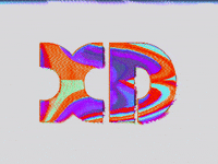 Art Glitch GIF