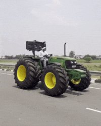 Tractor GIF