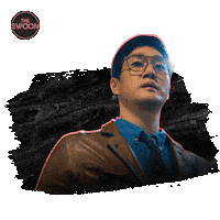 Judging Korean Drama Sticker by Netflix K-Content