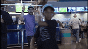 little man lol GIF by NBA