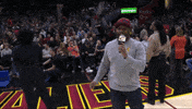 here we go happy dance GIF by NBA