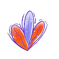 Flower Planta Sticker
