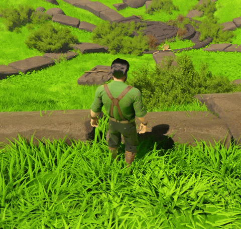 Still Here Waiting GIF by Gameforge