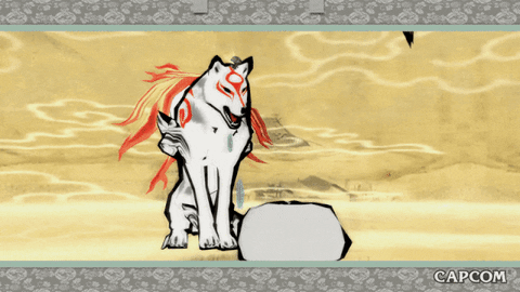 Hungry Video Game GIF by CAPCOM