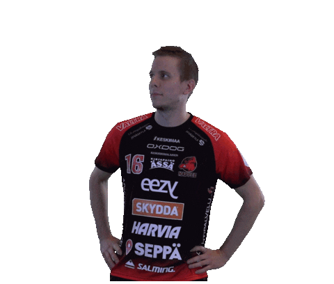 Floorball Salibandy Sticker by F-liiga