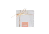 behaminhome present package paket rattan Sticker