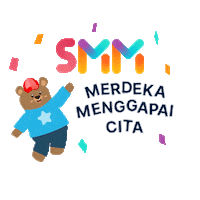 Graduation Kelulusan Sticker by Sekolahmu