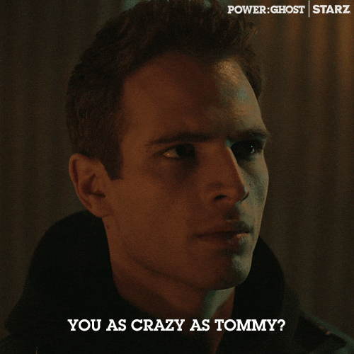 Starz 50Cent GIF by Power Book II: Ghost