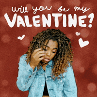 Will You Be My Valentine?