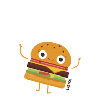 Happy Fast Food Sticker by Primax Ecuador