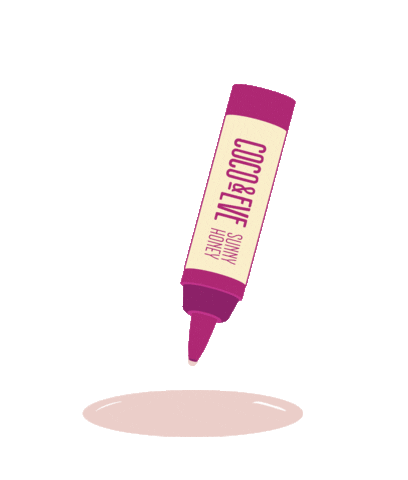 cocoandeve giphyupload beauty skincare bottle Sticker