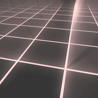 mesmerizing digital art GIF by Borrachas