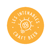 intenables  Sticker