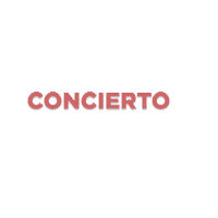 cooncert hoy manana link en bio meetgreet Sticker