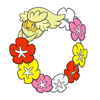 Fairy Gen 7 Sticker by Pokémon