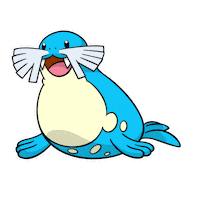 Ice Gen 3 Sticker by Pokémon