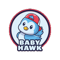 MadisonMTY hawks madison mcm Sticker
