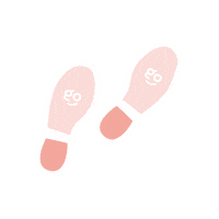 Travel Walking Sticker by Heygo