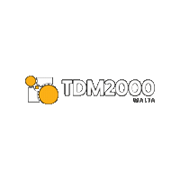 Maltaevents Sticker by TDM2000 Malta