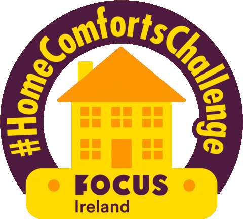 Challenginghomelessness Sticker by Focus Ireland