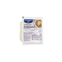 Halloumi Alambra Sticker by petroubros