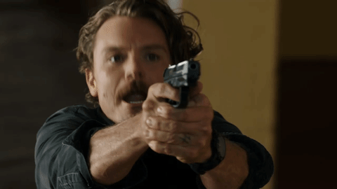 damon wayans riggs and murtaugh GIF by Lethal Weapon